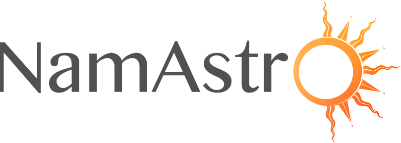 NamAstro Logo