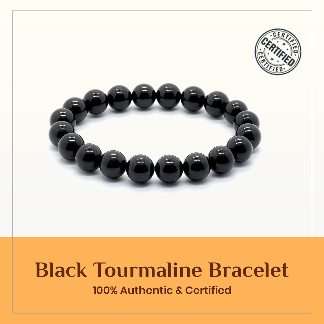 Black Tourmaline Bracelet