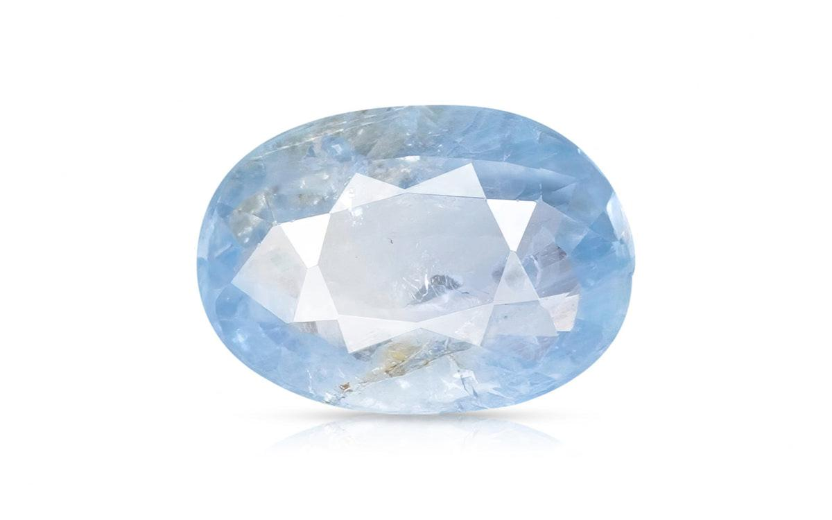Blue Sapphire - 3.97 Carats