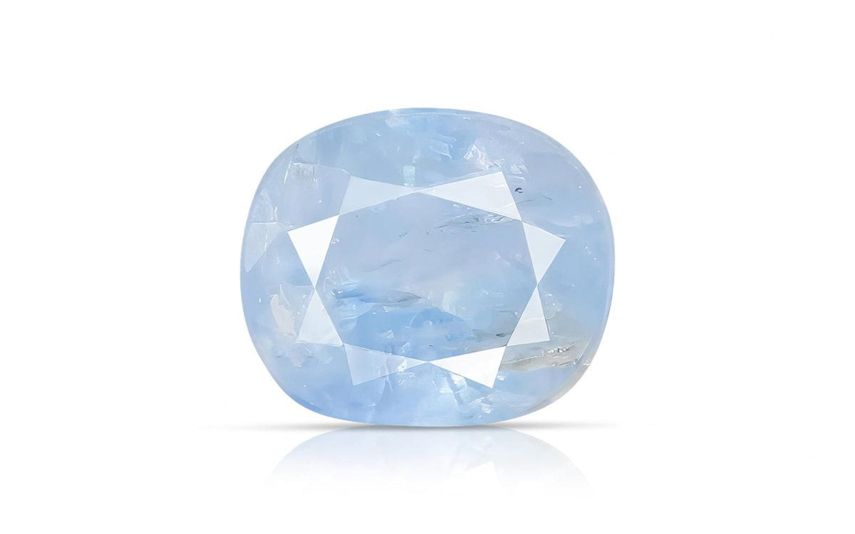 Blue Sapphire - 4.49 Carats