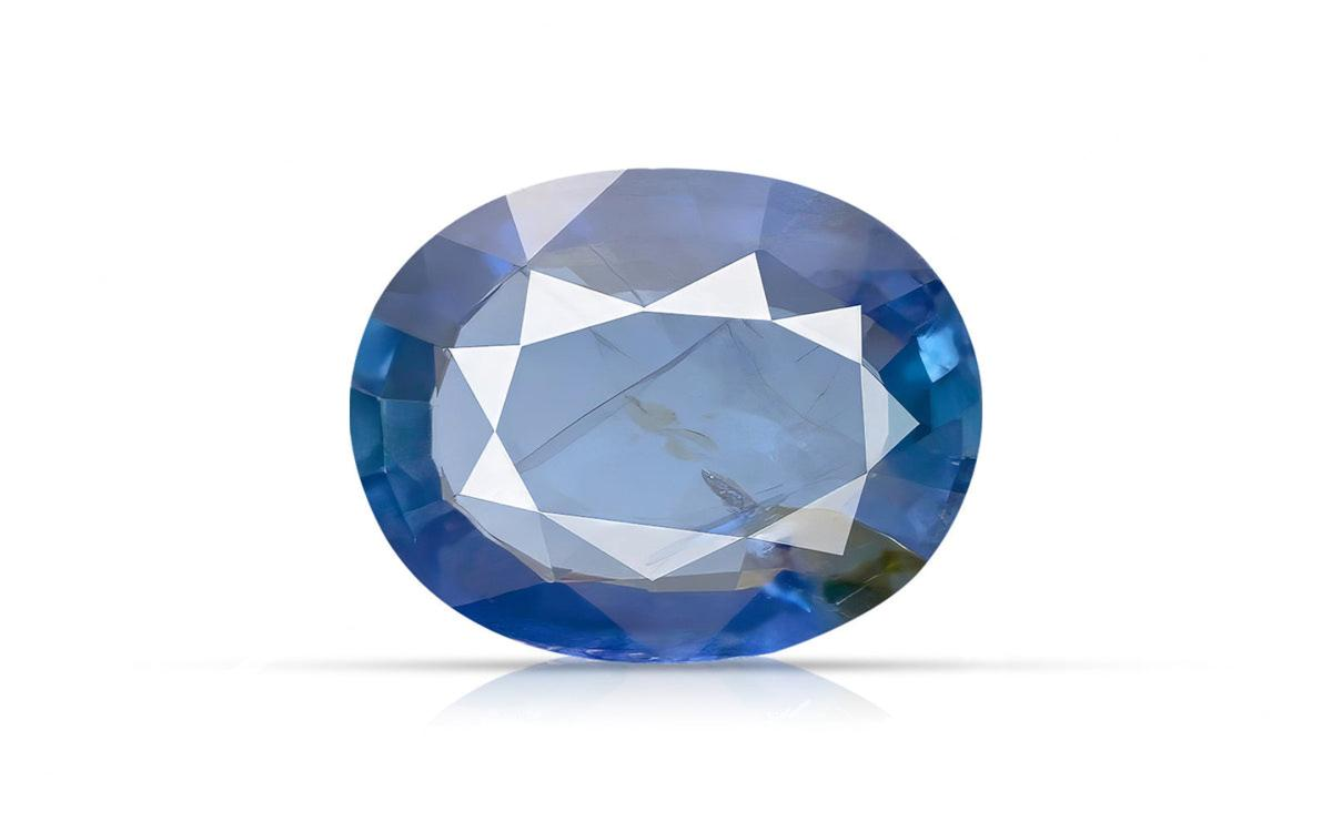Blue Sapphire - 5.2 Carats
