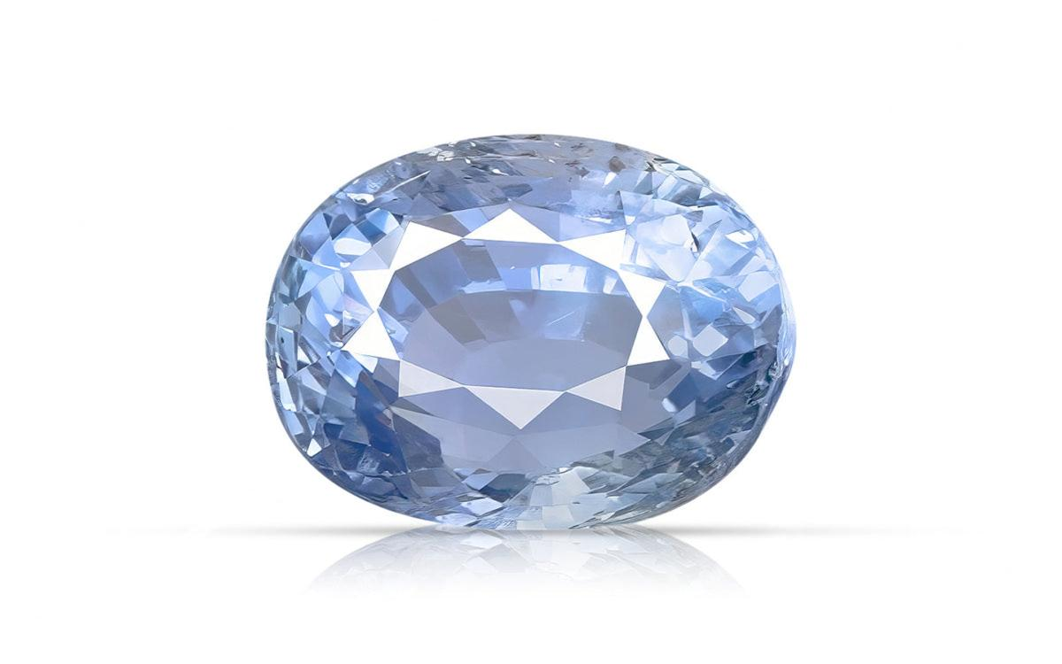 Blue Sapphire - 6.01 Carats