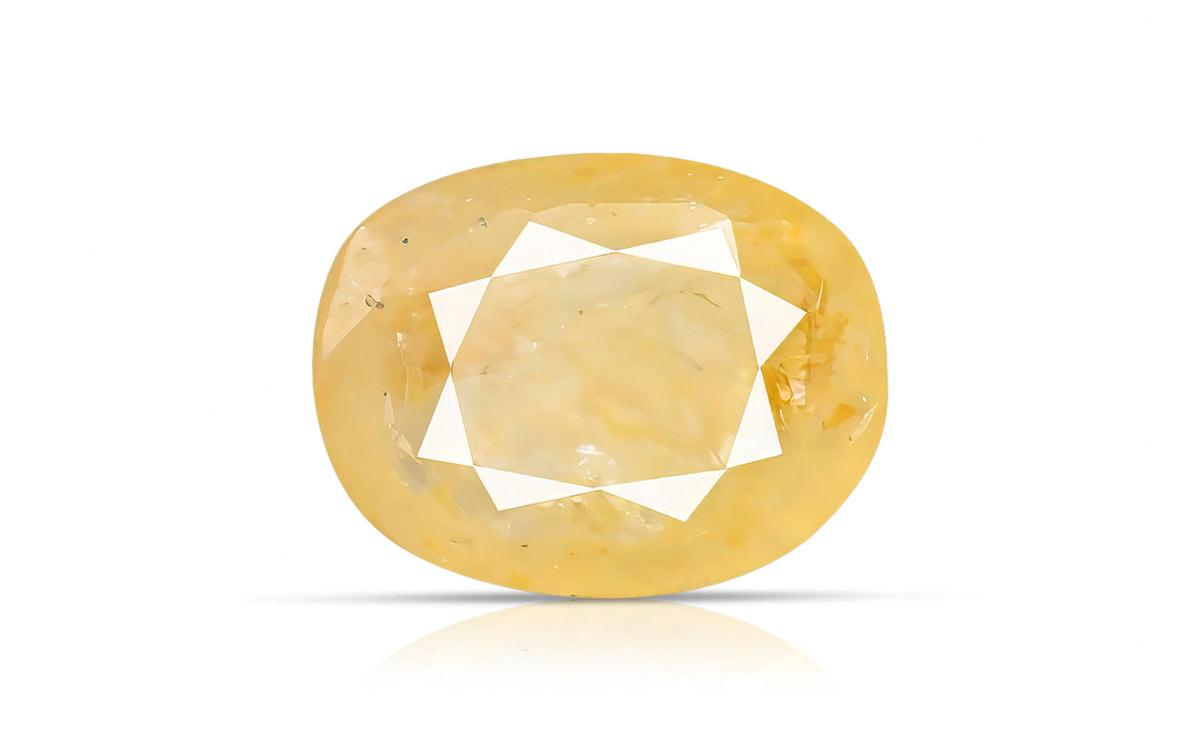 Yellow Sapphire - 8.97 Carats