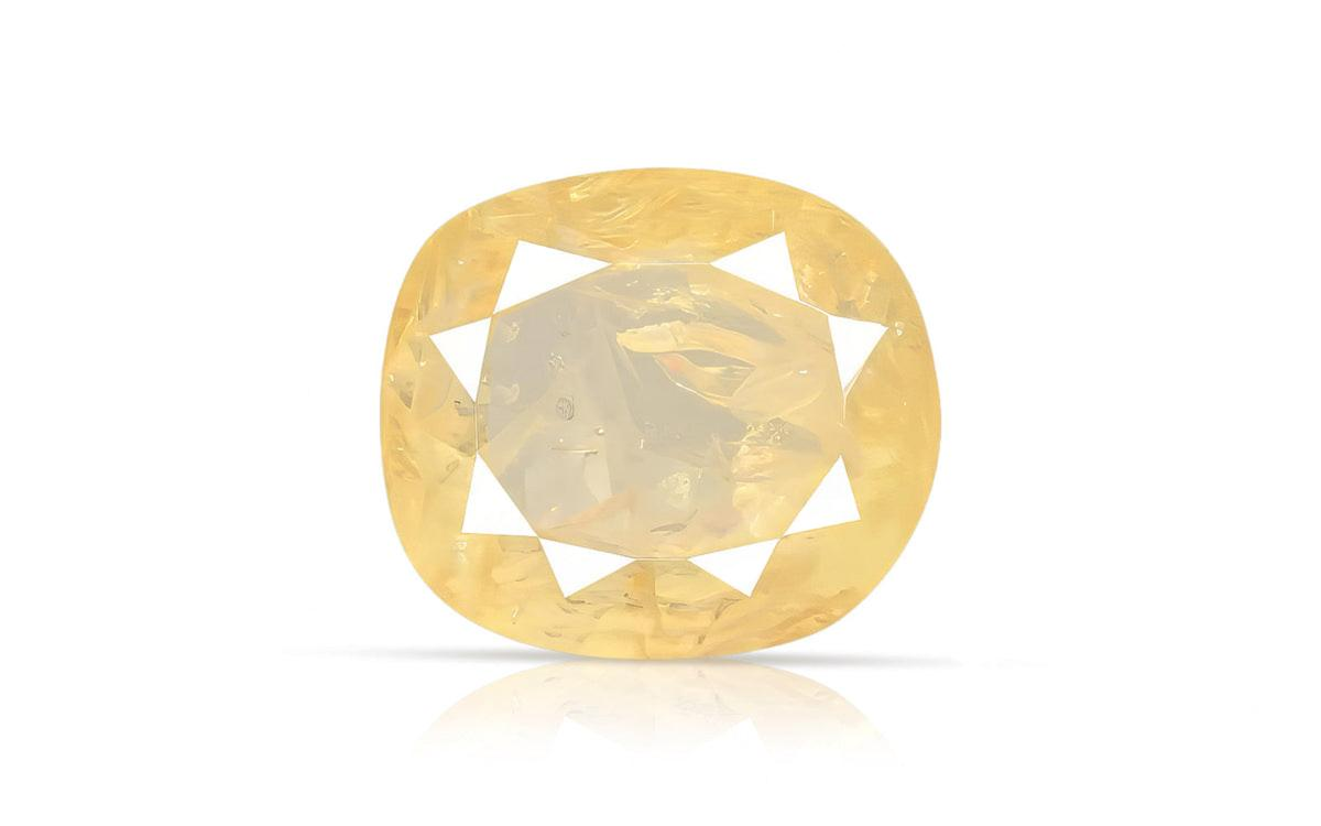 Yellow Sapphire - 4.65 Carats