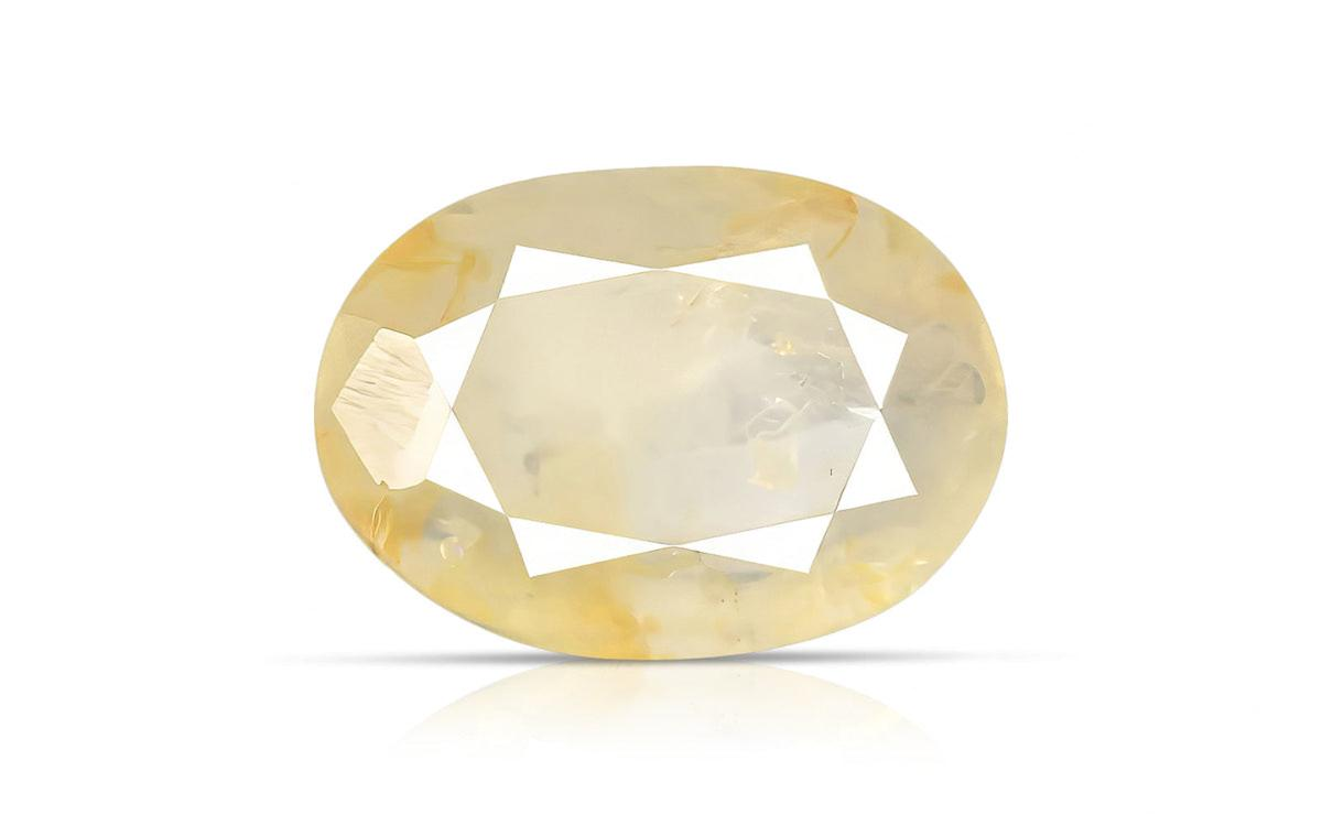 Yellow Sapphire - 10.09 Carats