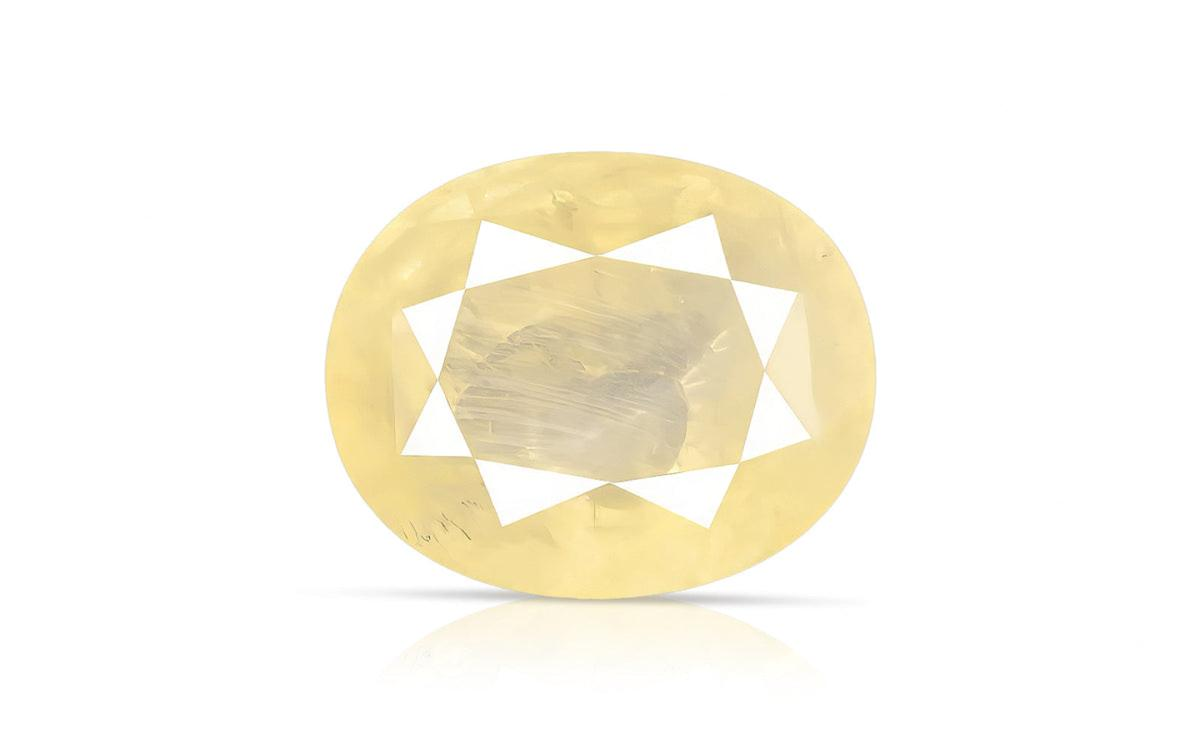 Yellow Sapphire - 9.82 Carats