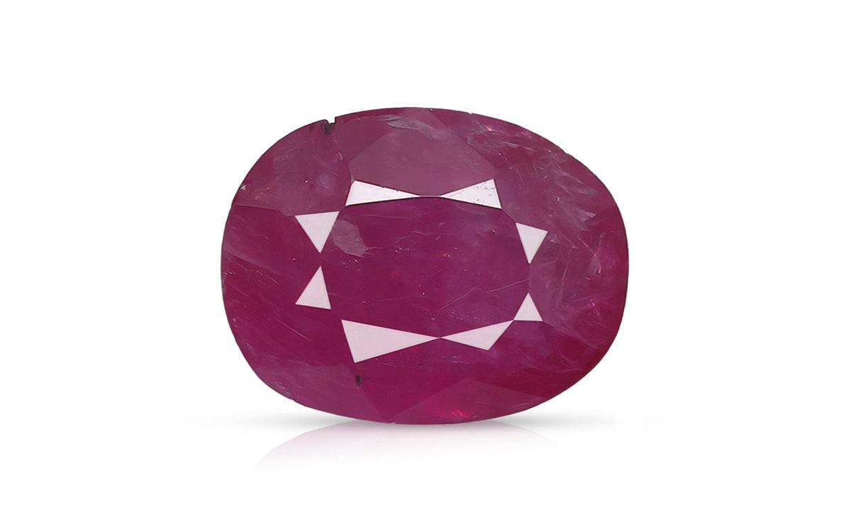 Burmese Ruby - 5.31 Carats