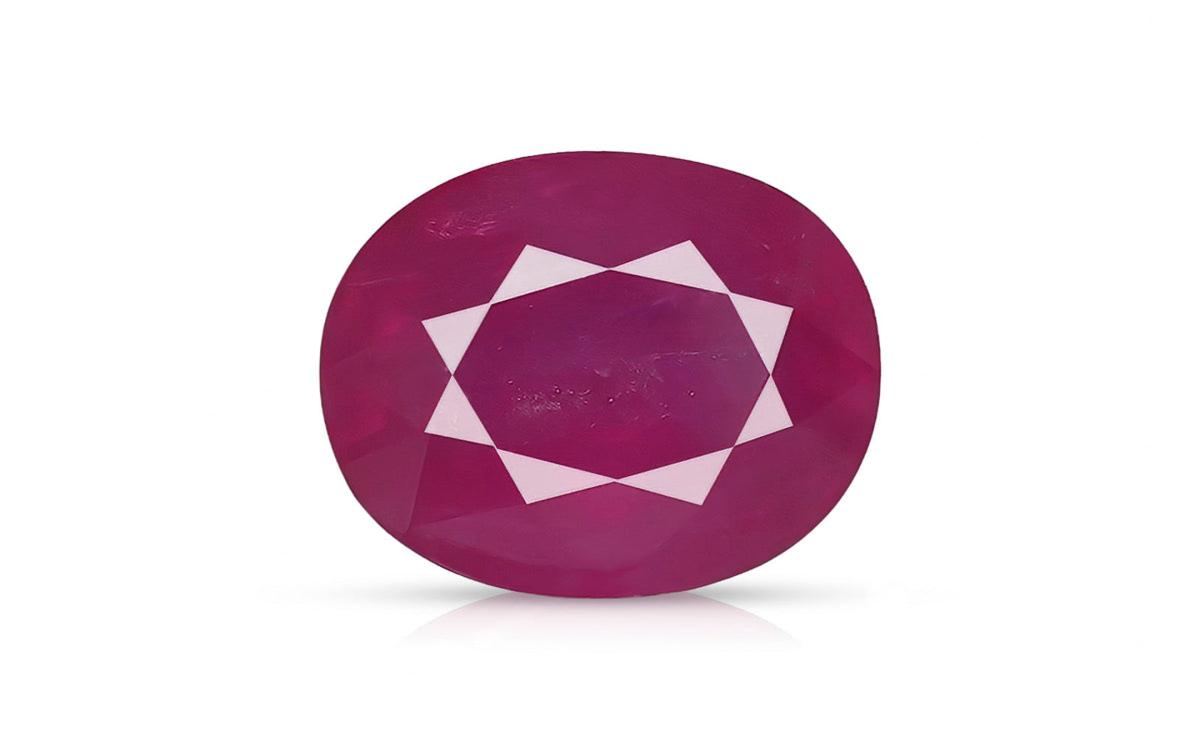 Burmese Ruby - 6.66 Carats