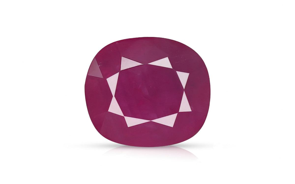 Burmese Ruby - 8.16 Carats