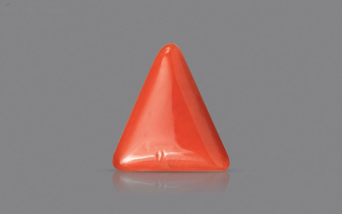 Red Coral - 2.9 Carats