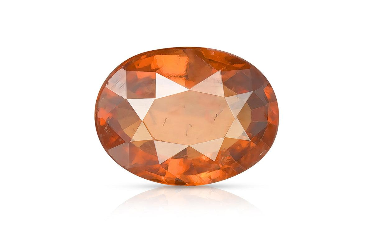 Hessonite - 5.42 Carats