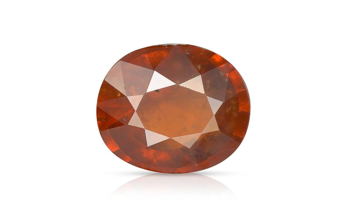 Hessonite - 8.66 Carats