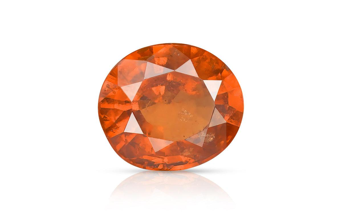 Hessonite - 10.34 Carats