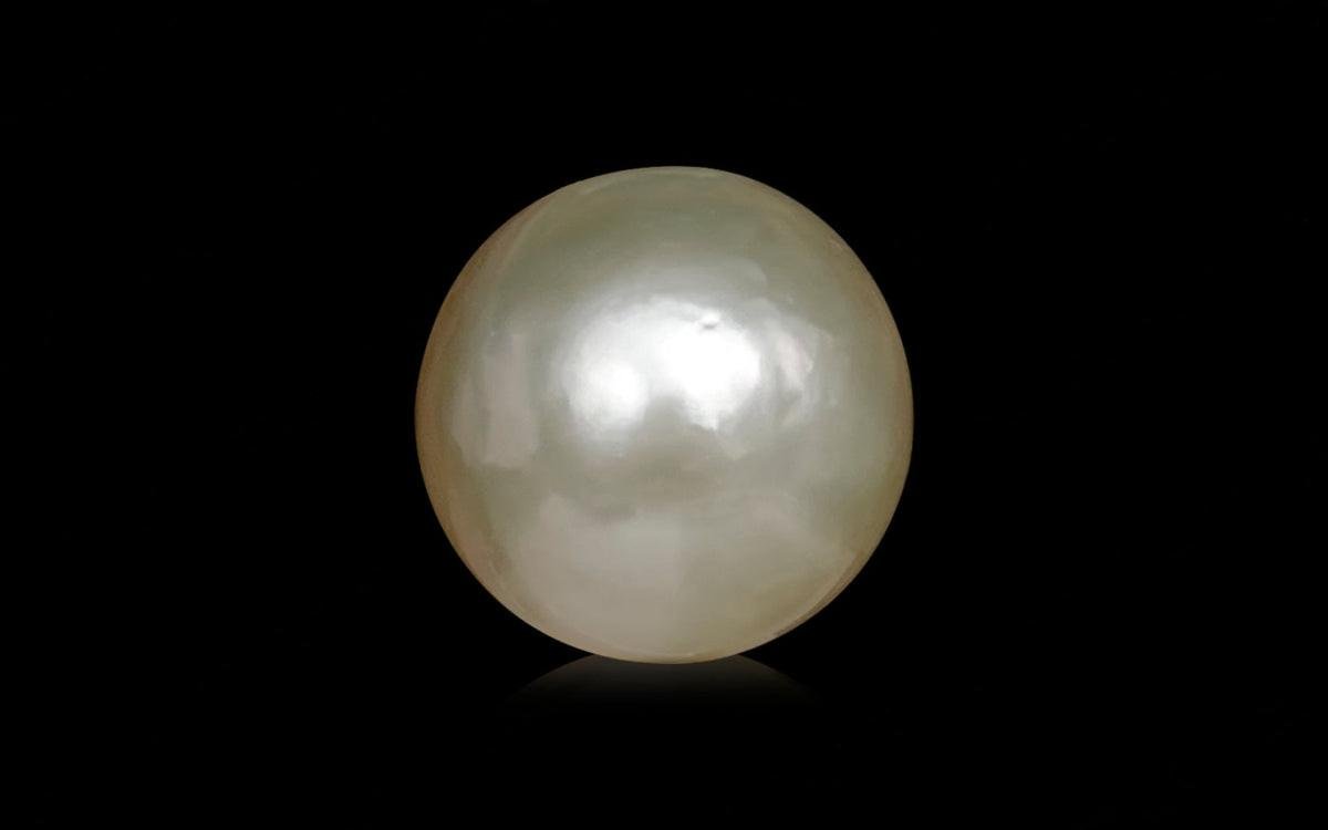 Golden Pearl - 7.39 Carats