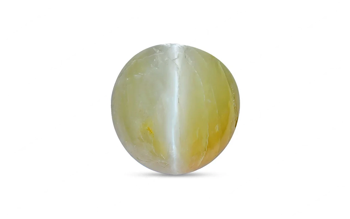 The Cat’s Eye - 6.64 Carats