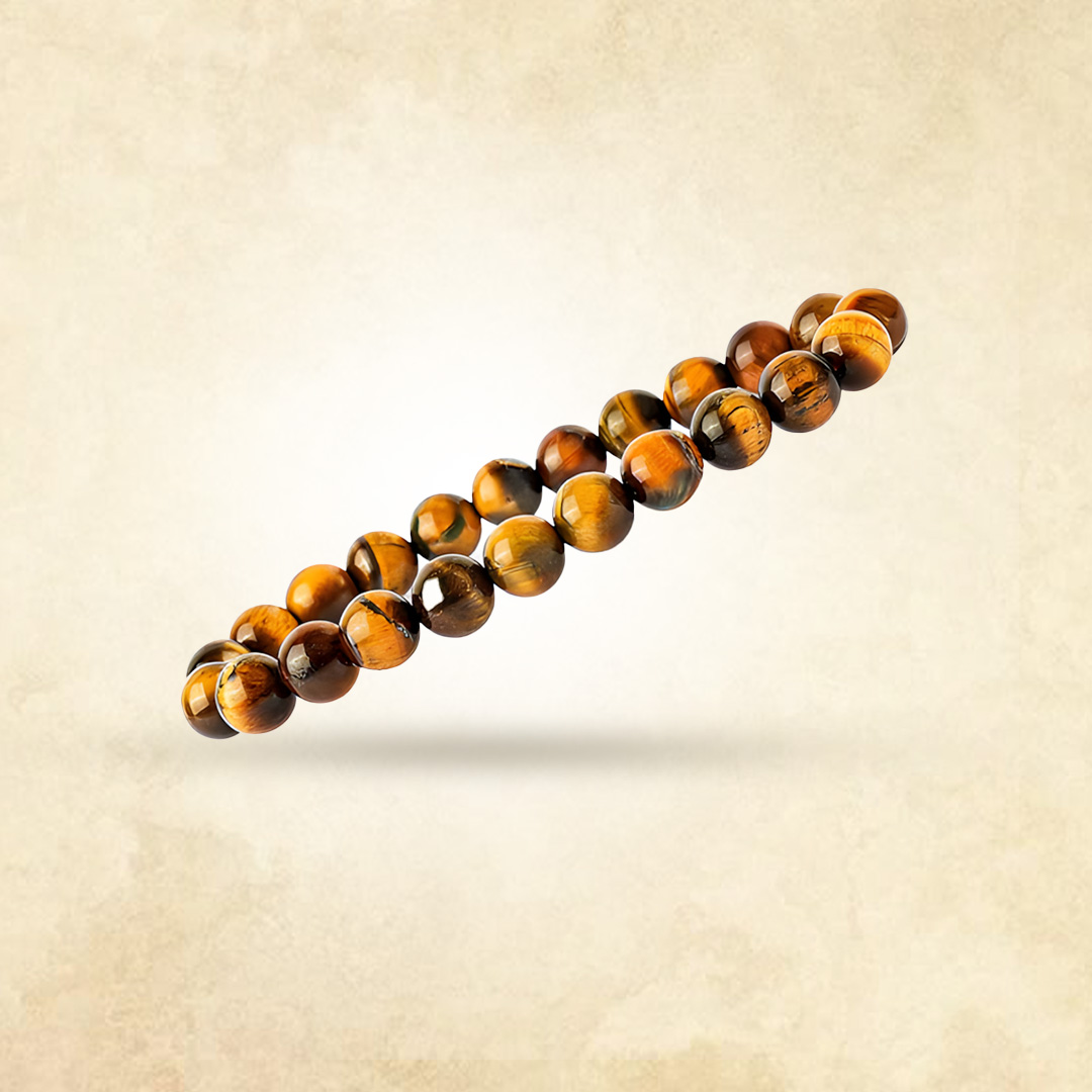 Brown Tiger Eye Bracelet