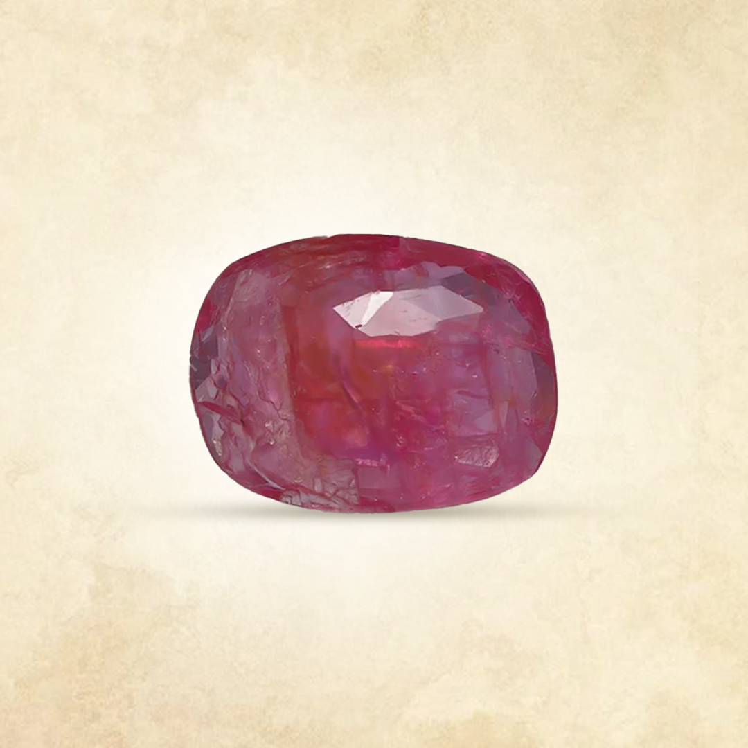 Burmese Ruby