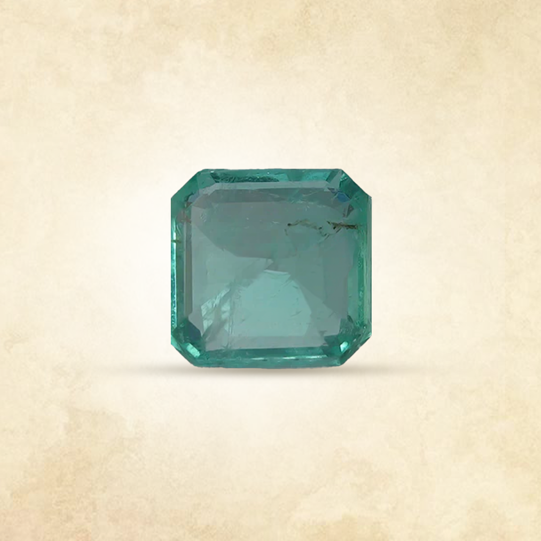 Emerald 2.9 Carats