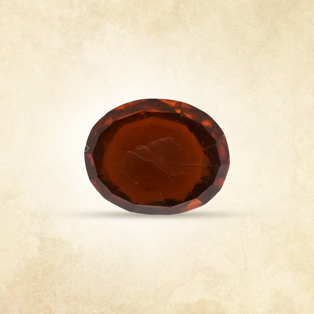 Hessonite 7.53 Carats